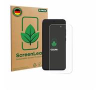 ScreenLeaf 2 Pièces Film de protection d'écran pour Motorola Edge 70 Fusion [Protection d'écran Écologique, Clear, Anti-Rayures]