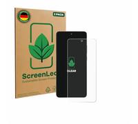 ScreenLeaf 2 Pièces Film de protection d'écran pour Motorola Edge 70 [Protection d'écran Écologique, Clear, Anti-Rayures]