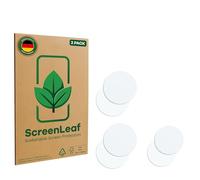 ScreenLeaf 2 Pièces Film de protection d'écran pour Motorola Moto G86 Power (Caméra UNIQUEMENT) [ Écologique, Clear, Anti-Rayures]