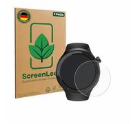 ScreenLeaf 2 Pièces Film de protection d'écran pour Motorola Moto Watch 2026 [Protection d'écran Écologique, Clear, Anti-Rayures]