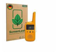 ScreenLeaf 2 Pièces Film de protection d'écran pour Motorola Talkabout T72 [Protection d'écran Écologique, Clear, Anti-Rayures]