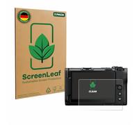 ScreenLeaf 2 Pièces Film de protection d'écran pour Nikon ZR [Protection d'écran Écologique, Clear, Anti-Rayures]