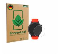 ScreenLeaf 2 Pièces Film de protection d'écran pour Nothing CMF Watch 3 Pro [Protection d'écran Écologique, Clear, Anti-Rayures]