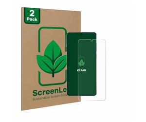 ScreenLeaf 2 Pièces Film de protection d'écran pour OnePlus 13 [Protection d'écran Écologique, Clear, Anti-Rayures]