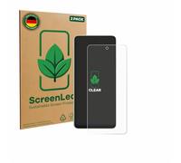 ScreenLeaf 2 Pièces Film de protection d'écran pour Oppo A5 Energy [Protection d'écran Écologique, Clear, Anti-Rayures]
