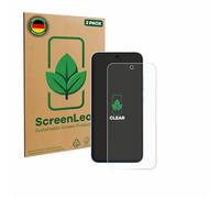 ScreenLeaf 2 Pièces Film de protection d'écran pour Oppo Reno 15 FS 5G [Protection d'écran Écologique, Clear, Anti-Rayures]