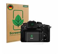ScreenLeaf 2 Pièces Film de protection d'écran pour Panasonic Lumix DC-GH6 [Protection d'écran Écologique, Clear, Anti-Rayures]