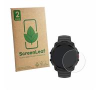 ScreenLeaf 2 Pièces Film de protection d'écran pour Polar Street X [Protection d'écran Écologique, Clear, Anti-Rayures]