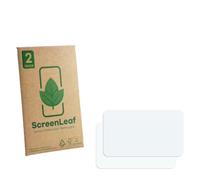 ScreenLeaf 2 Pièces Film de protection d'écran pour QJ Motor SRT 900 SX [Protection d'écran Écologique, Clear, Anti-Rayures]