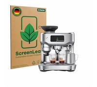 ScreenLeaf 2 Pièces Film de protection d'écran pour Sage the Oracle Dual Boiler [Protection d'écran Écologique, Clear]