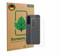 ScreenLeaf 2 Pièces Film de protection d'écran pour Samsung Galaxy A56 5G Enterprise Edition (Arrière) [Protection d'écran ]