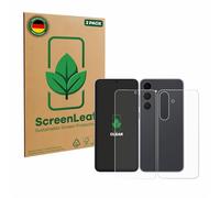 ScreenLeaf (2 Pièces Film de protection d'écran pour Samsung Galaxy S25 FE Enterprise Edition (Avant+Arrière) [Protection d'écran ]