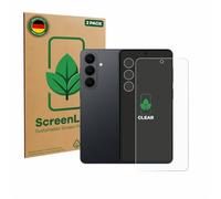ScreenLeaf 2 Pièces Film de protection d'écran pour Samsung Galaxy S26 Plus (Avant+Caméra) [Protection d'écran Écologique, Clear]