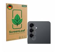 ScreenLeaf 2 Pièces Film de protection d'écran pour Samsung Galaxy S26 Plus (Caméra UNIQUEMENT) [Protection d'écran, Clear]