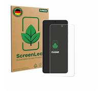 ScreenLeaf 2 Pièces Film de protection d'écran pour Samsung Galaxy S26 Plus [Protection d'écran Écologique, Clear, Anti-Rayures]