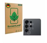 ScreenLeaf 2 Pièces Film de protection d'écran pour Samsung Galaxy S26 Ultra (Caméra UNIQUEMENT) [Protection d'écran, Clear]