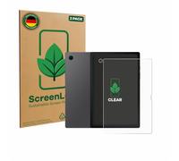 ScreenLeaf 2 Pièces Film de protection d'écran pour Samsung Galaxy Tab A8 (Avant+Caméra) [Protection d'écran Écologique, Clear]