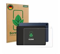 ScreenLeaf 2 Pièces Film de protection d'écran pour Samsung Galaxy Tab A9 Plus (Avant+Caméra) [Protection d'écran, Clear]