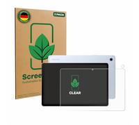 ScreenLeaf 2 Pièces Film de protection d'écran pour Samsung Galaxy Tab S10 FE (Avant+Caméra) [Protection d'écran, Clear]