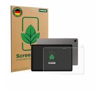 ScreenLeaf 2 Pièces Film de protection d'écran pour Samsung Galaxy Tab S9 FE (Avant+Caméra) [Protection d'écran, Clear]