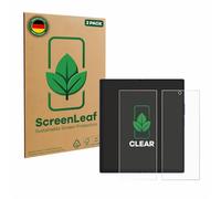ScreenLeaf 2 Pièces Film de protection d'écran pour Samsung Galaxy Z Fold 7 (Affichage interne) [Protection d'écran, Clear]