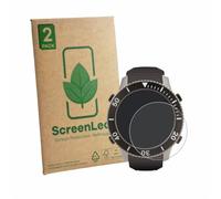 ScreenLeaf 2 Pièces Film de protection d'écran pour SCUBAPRO Galileo G3 Ti [Protection d'écran Écologique, Clear, Anti-Rayures]