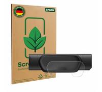 ScreenLeaf 2 Pièces Film de protection d'écran pour Segway Ninebot eKickScooter E2 Pro [Protection d'écran Écologique, Clear]