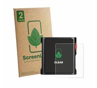 ScreenLeaf 2 Pièces Film de protection d'écran pour Shanling M0 Pura [Protection d'écran Écologique, Clear, Anti-Rayures]