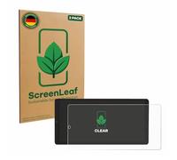 ScreenLeaf 2 Pièces Film de protection d'écran pour Shelly Wall Display X2 [Protection d'écran Écologique, Clear, Anti-Rayures]