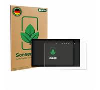 ScreenLeaf 2 Pièces Film de protection d'écran pour Shelly Wall Display XL [Protection d'écran Écologique, Clear, Anti-Rayures]