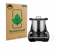 ScreenLeaf 2 Pièces Film de protection d'écran pour SilverCrest Monsieur Cuisine compact [Protection d'écran Écologique, Clear]