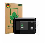 ScreenLeaf 2 Pièces Film de protection d'écran pour SkyRC MC5000 [Protection d'écran Écologique, Clear, Anti-Rayures]