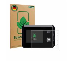 ScreenLeaf 2 Pièces Film de protection d'écran pour SkyRC MC5000 [Protection d'écran Écologique, Clear, Anti-Rayures]