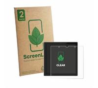 ScreenLeaf 2 Pièces Film de protection d'écran pour SONOFF NSPanel Pro Gen 2 [Protection d'écran Écologique, Clear, Anti-Rayures]