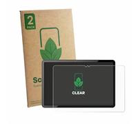 ScreenLeaf 2 Pièces Film de protection d'écran pour SPC GRAVITY PRO 11" [Protection d'écran Écologique, Clear, Anti-Rayures]