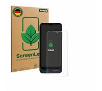 ScreenLeaf 2 Pièces Film de protection d'écran pour SPC Zeus 2 Pro [Protection d'écran Écologique, Clear, Anti-Rayures]