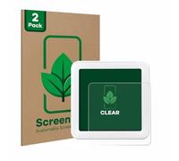 ScreenLeaf (2 Pièces Film de protection d'écran pour SumUp Solo/Lite [Protection d'écran Écologique, Clear, Anti-Rayures]
