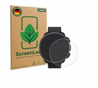 ScreenLeaf 2 Pièces Film de protection d'écran pour Suunto Nautic S [Protection d'écran Écologique, Clear, Anti-Rayures]