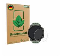ScreenLeaf 2 Pièces Film de protection d'écran pour Suunto Vertical 2 [Protection d'écran Écologique, Clear, Anti-Rayures]