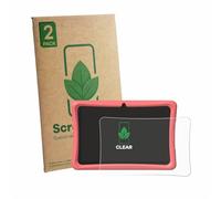 ScreenLeaf 2 Pièces Film de protection d'écran pour Tabwee K10 [Protection d'écran Écologique, Clear, Anti-Rayures]