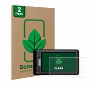 ScreenLeaf 2 Pièces Film de protection d'écran pour Topdon ArtiDiag800 BT [Protection d'écran Écologique, Clear, Anti-Rayures]