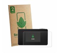 ScreenLeaf 2 Pièces Film de protection d'écran pour TP-Link M8550 [Protection d'écran Écologique, Clear, Anti-Rayures]