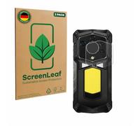 ScreenLeaf 2 Pièces Film de protection d'écran pour Ulefone Armor 29 Ultra (Caméra UNIQUEMENT) [Protection d'écran, Clear]