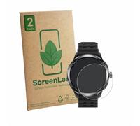 ScreenLeaf 2 Pièces Film de protection d'écran pour Ulefone Armor Watch Pro [Protection d'écran Écologique, Clear, Anti-Rayures]