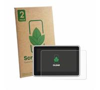 ScreenLeaf 2 Pièces Film de protection d'écran pour Victron Ekrano GX [Protection d'écran Écologique, Clear, Anti-Rayures]