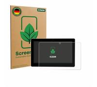 ScreenLeaf 2 Pièces Film de protection d'écran pour Victron Energy GX Touch 70 Flush [Protection d'écran Écologique, Clear]