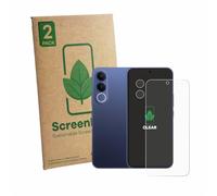 ScreenLeaf 2 Pièces Film de protection d'écran pour Vivo V70 FE (Avant+Caméra) [ Écologique, Clear, Anti-Rayures]