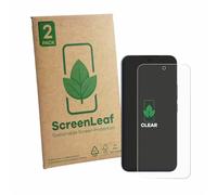 ScreenLeaf 2 Pièces Film de protection d'écran pour Xiaomi 17T Pro [Protection d'écran Écologique, Clear, Anti-Rayures]