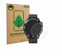 ScreenLeaf 2 Pièces Film de protection d'écran pour Xiaomi Mibro GS Pro 2 [Protection d'écran Écologique, Clear, Anti-Rayures]