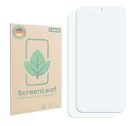 ScreenLeaf 2 Pièces Film de protection d'écran pour Xiaomi Poco M8 Pro [Protection d'écran Écologique, Clear, Anti-Rayures]